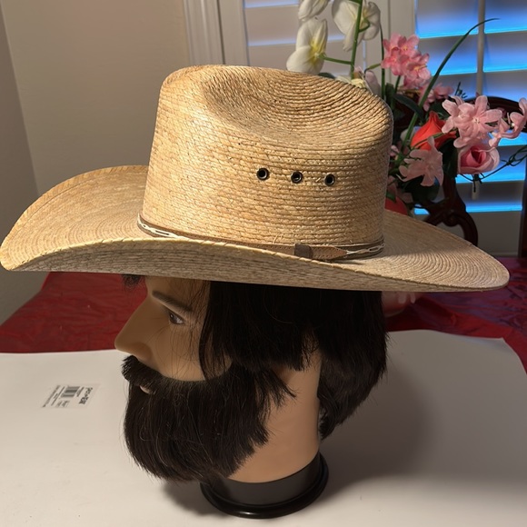 ATWOOD MARFA STRAW HATS 4XX. - Picture 2 of 14